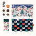 Venchi Prestige Christmas Chocolate Advent Calendar - 293g Feast Italy