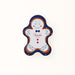 Venchi Vintage Dream Gingerbread Man Chocolate Tin – 80g Feast Italy