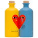 Yiayia & Friends Yiayia Harvest of Love Olive Oil Gift Set 2x500ml Feast Italy