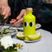 Yiayia & Friends Yiayia Lemon Infused Olive Oil 200ml Feast Italy