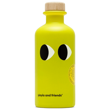 Yiayia & Friends Yiayia Lemon Infused Olive Oil 200ml Feast Italy