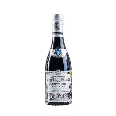 Acetaia Giusti 1 Silver Medal Champagnotta Balsamic Vinegar of Modena IGP 250ml Feast Italy
