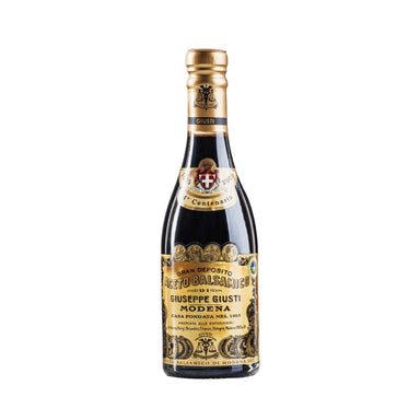 Acetaia Giusti 4 Gold Medals 'Quarto Centenario' Champagnotta Balsamic Vinegar of Modena IGP 250ml Feast Italy