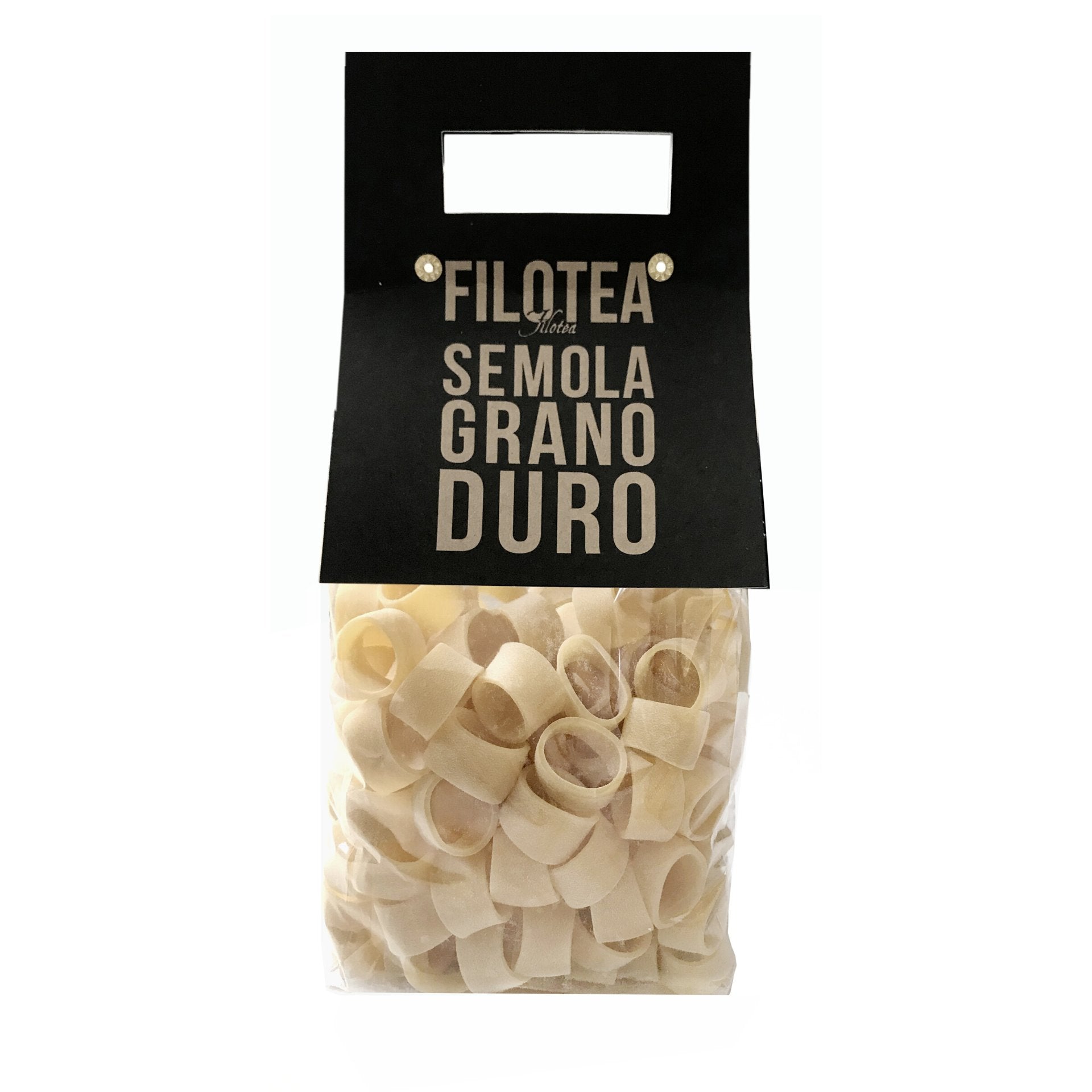 Filotea Calamarata Durum Wheat Semolina Pasta 500g Feast Italy