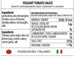 Dispensa Rubini Contadina Sauce 500g Feast Italy