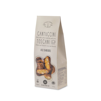 Deseo PGI Tuscan Cantuccini with Almonds 125g Feast Italy