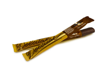 Dolcital Chocolate covered Nougat with Almonds 75g Feast Italy