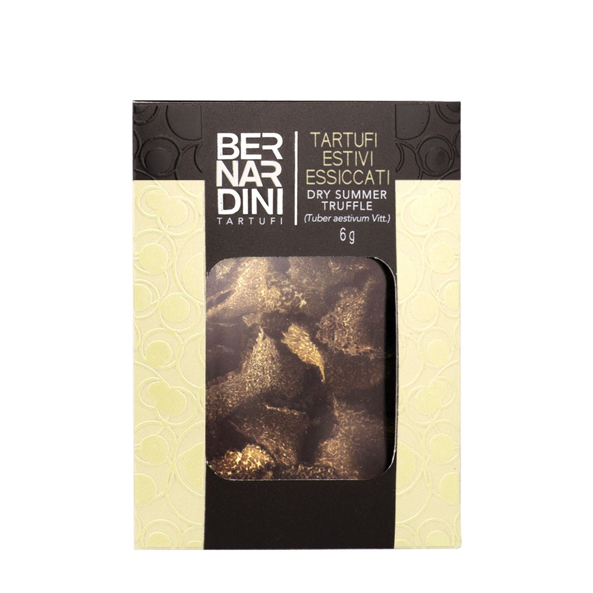 Bernardini Tartufi Dry Sliced Summer Truffle 6g - Shop ...