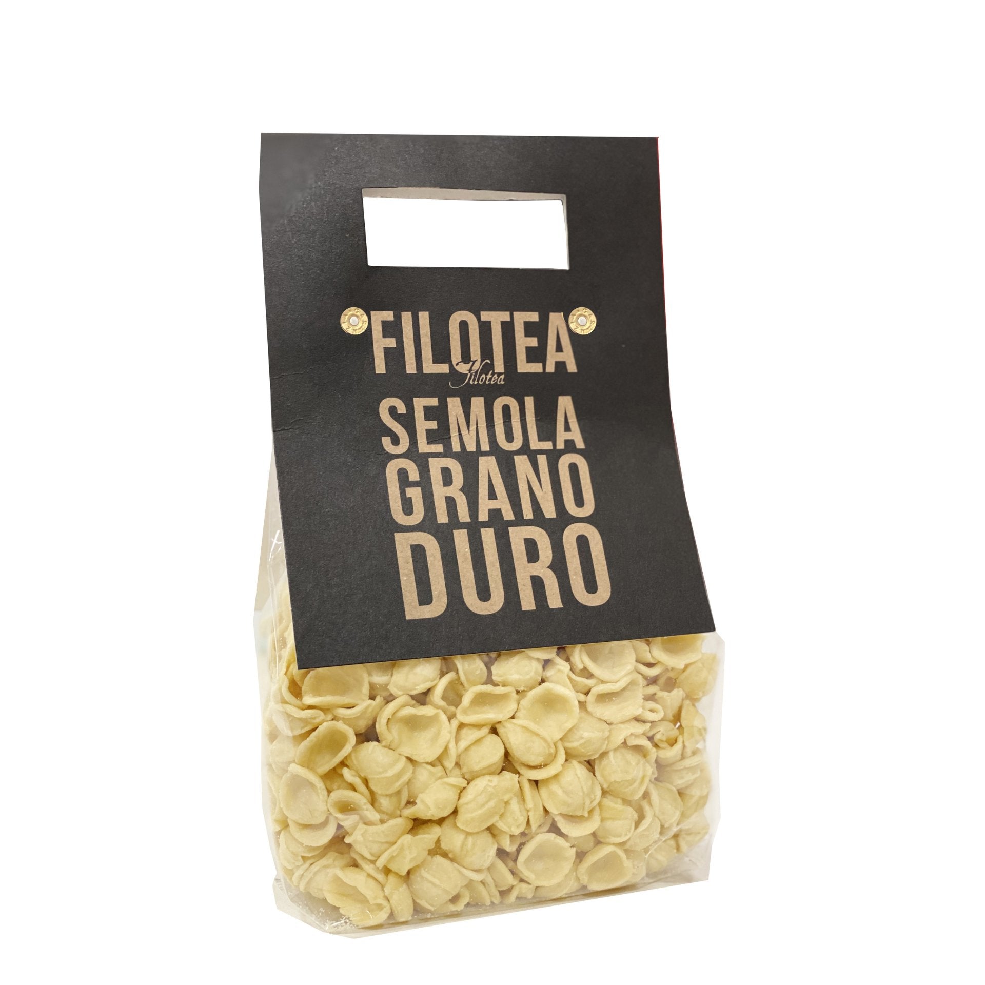 Filotea Durum Wheat Semolina Orecchiette 500g Feast Italy