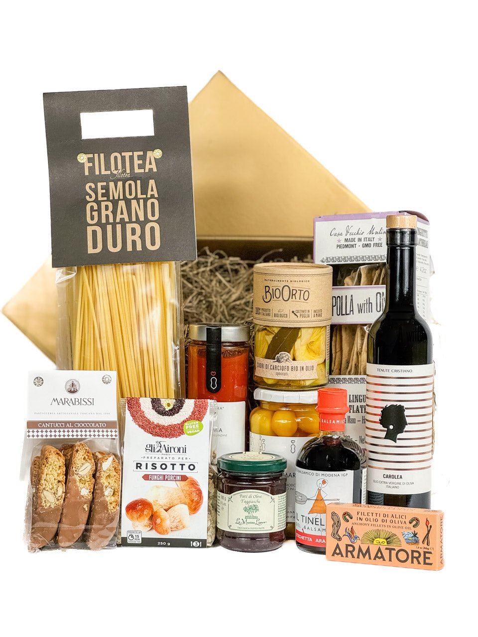 Feast Italy Chef's Hamper Feast Italy