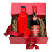 Feast Italy Lady in Red - Luxury Oil & Vinegar Hamper Feast Italy
