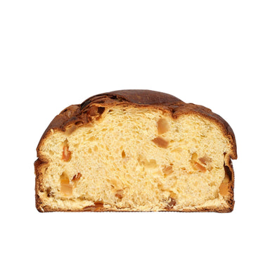 Fiasconaro Dolce & Gabbana Sicilian Citrus & Saffron Panettone 1kg Feast Italy