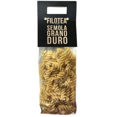 Filotea Fusilloni Durum Wheat Semolina Pasta 500g Feast Italy
