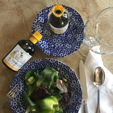 Il Borgo del Balsamico Il Tinello Balsamic Vinegar of Modena IGP Yellow Label High Acidity 250ml Feast Italy