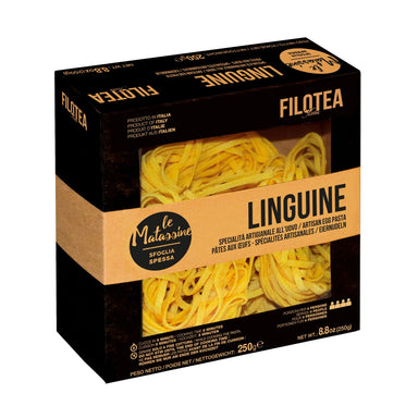 Filotea Le Matassine Linguine Nest Artisan Egg Pasta 250g Feast Italy