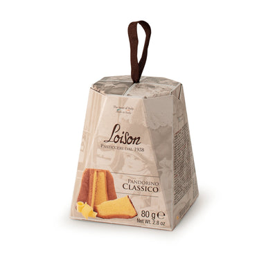 Loison Everyday Collection Classic Pandoro 80g Feast Italy