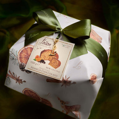 Loison Loison Royal Collection Orange & Chocolate Panettone 1kg Feast Italy