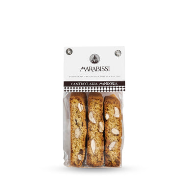 Marabissi Almond Cantucci from Siena 120g Feast Italy