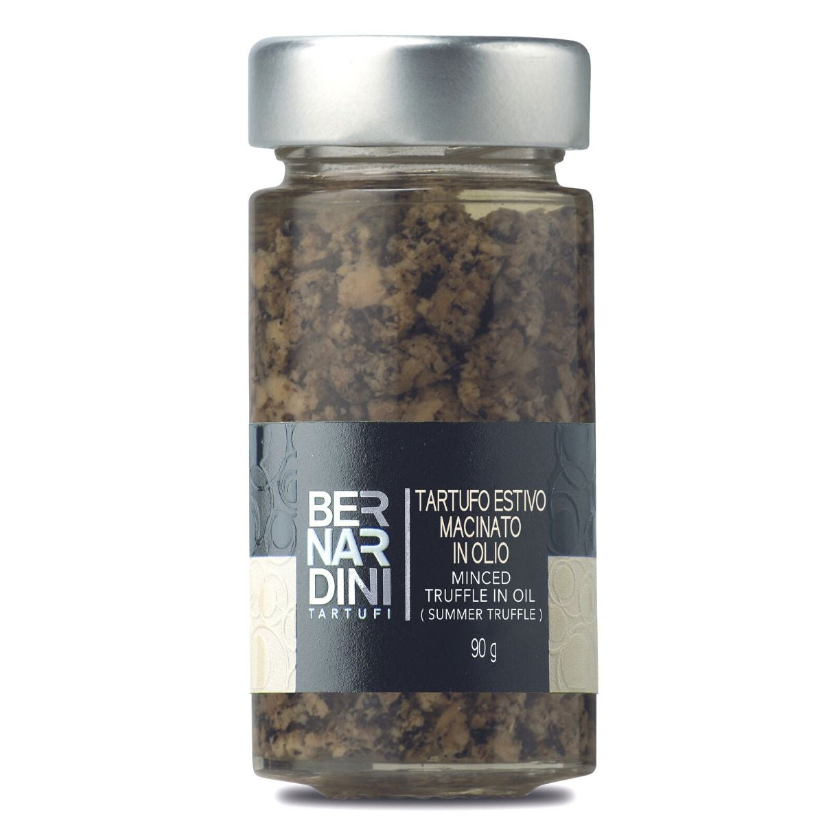 Bernardini Tartufi Minced Summer Truffle in Oil 90g Feast Italy