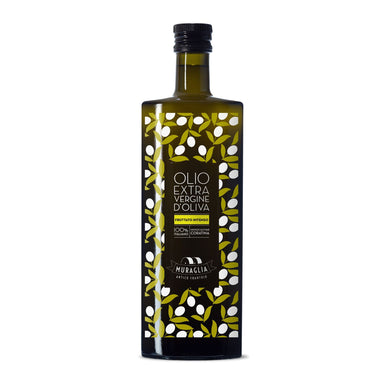Frantoio Muraglia Monocultivar Coratina Intense Fruity Extra Virgin Olive Oil 500ml Feast Italy
