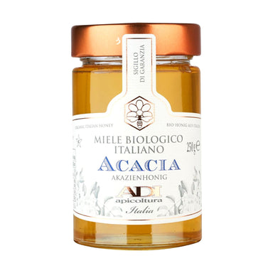 Adi Apicoltori Organic Acacia Honey 250g Feast Italy