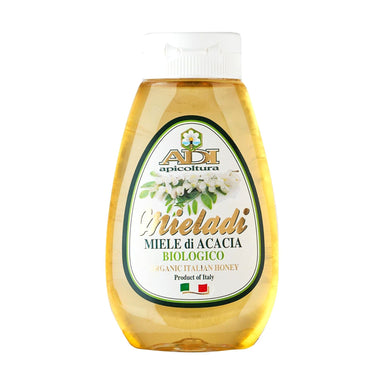 Adi Apicoltori Organic Acacia Honey 250g Feast Italy