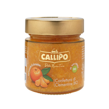 Callipo Organic Clementine Marmalade 300g Feast Italy