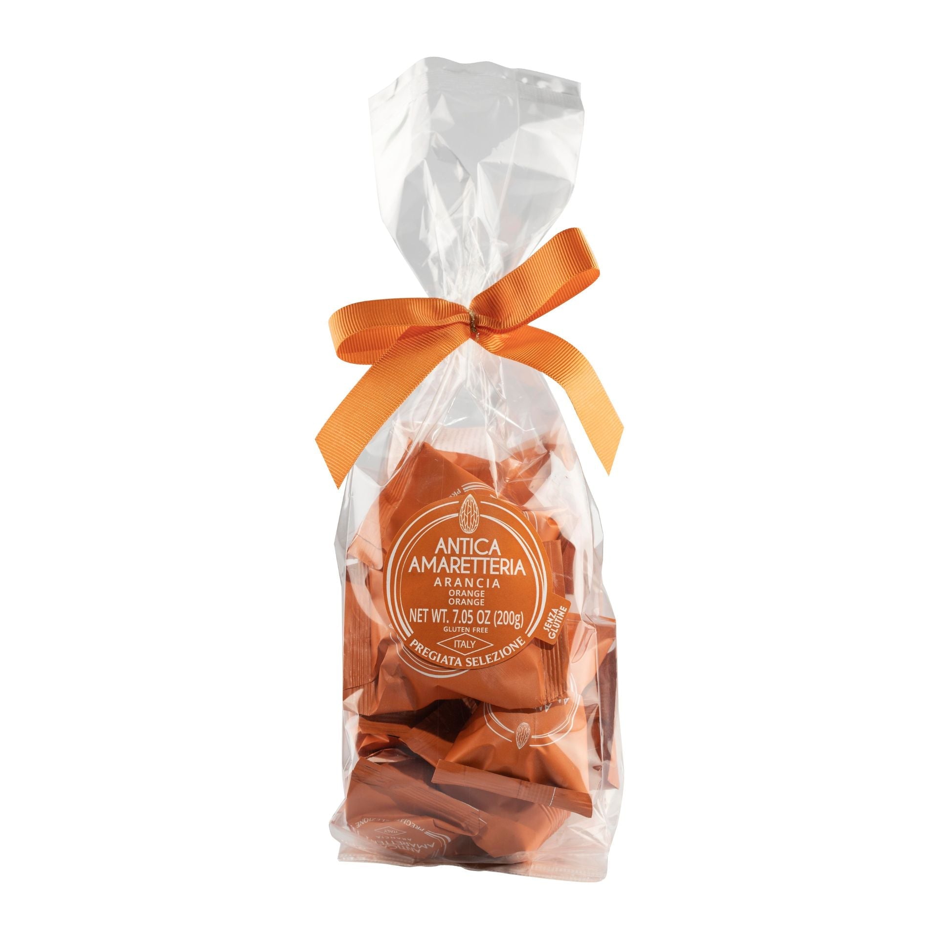 Antica Amaretteria Soft Orange Amaretti from Piedmont 200g Feast Italy