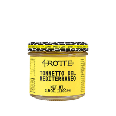 Armatore Tonnetto del Mediterraneo Little Tunny Tuna Fillets in Olive Oil 110g Feast Italy