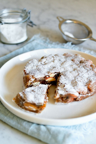 Marabissi Traditional Panforte Cake di Siena Classic Margherita 100g Feast Italy