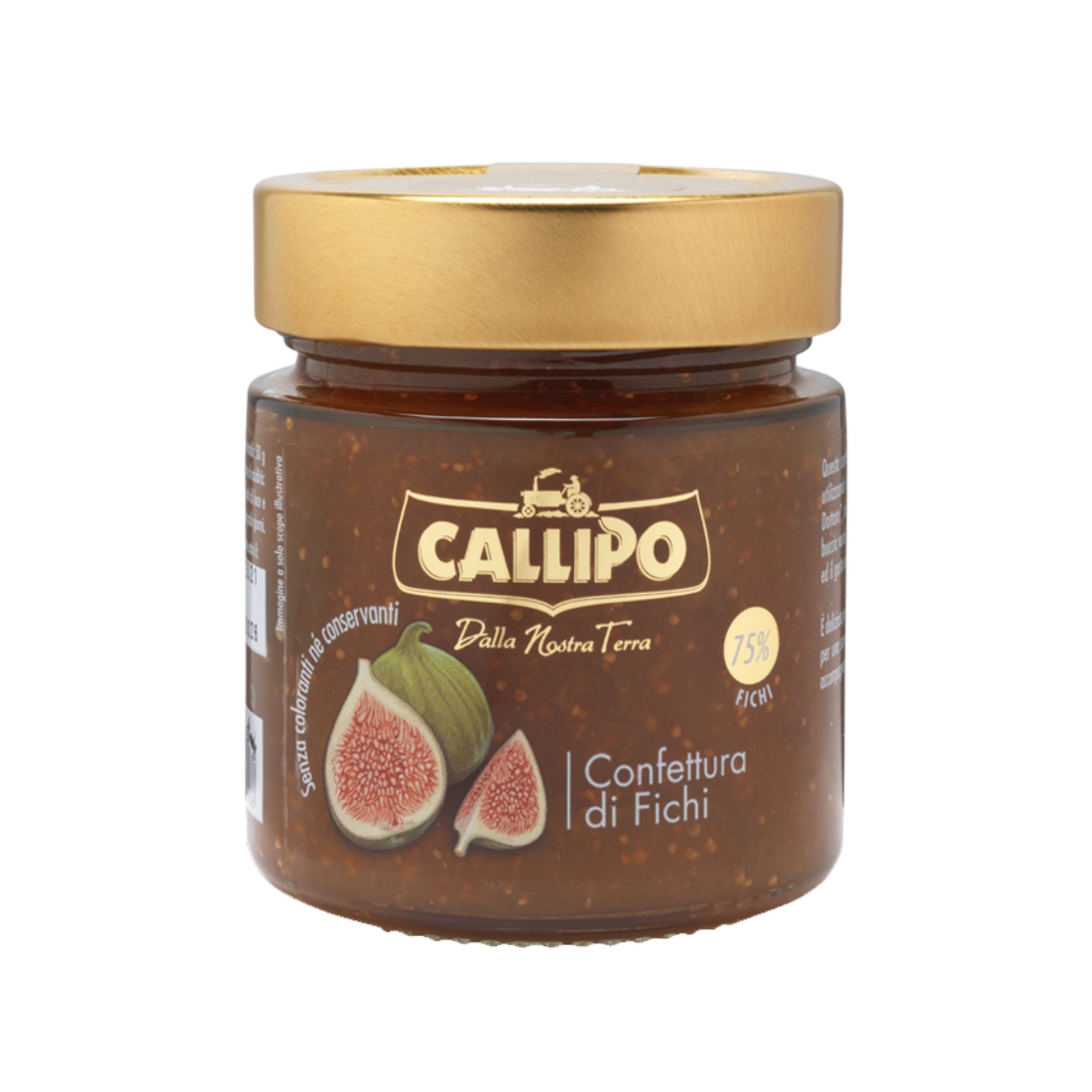 Callipo White Fig Jam 300g Feast Italy